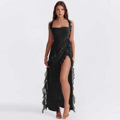 Laurine | Elegant Maxiklänning