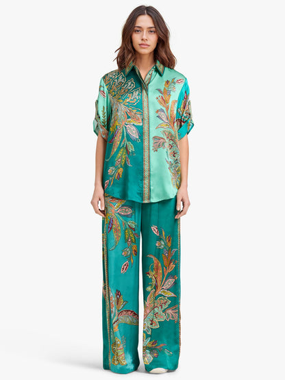 Set Emerald Luxe Vida