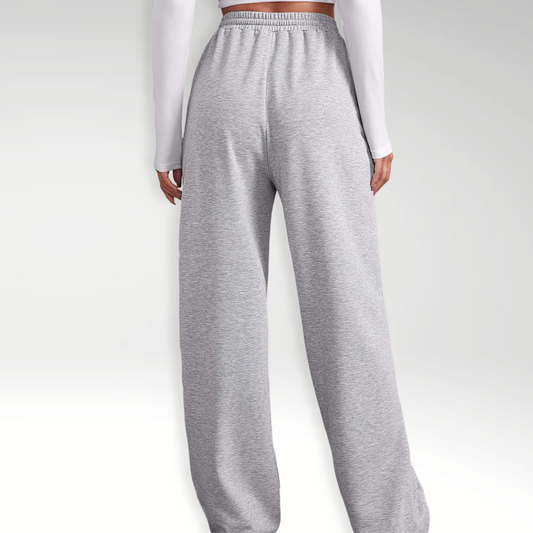 Andrea™ | Relaxed Fit Joggers med Vida Ben