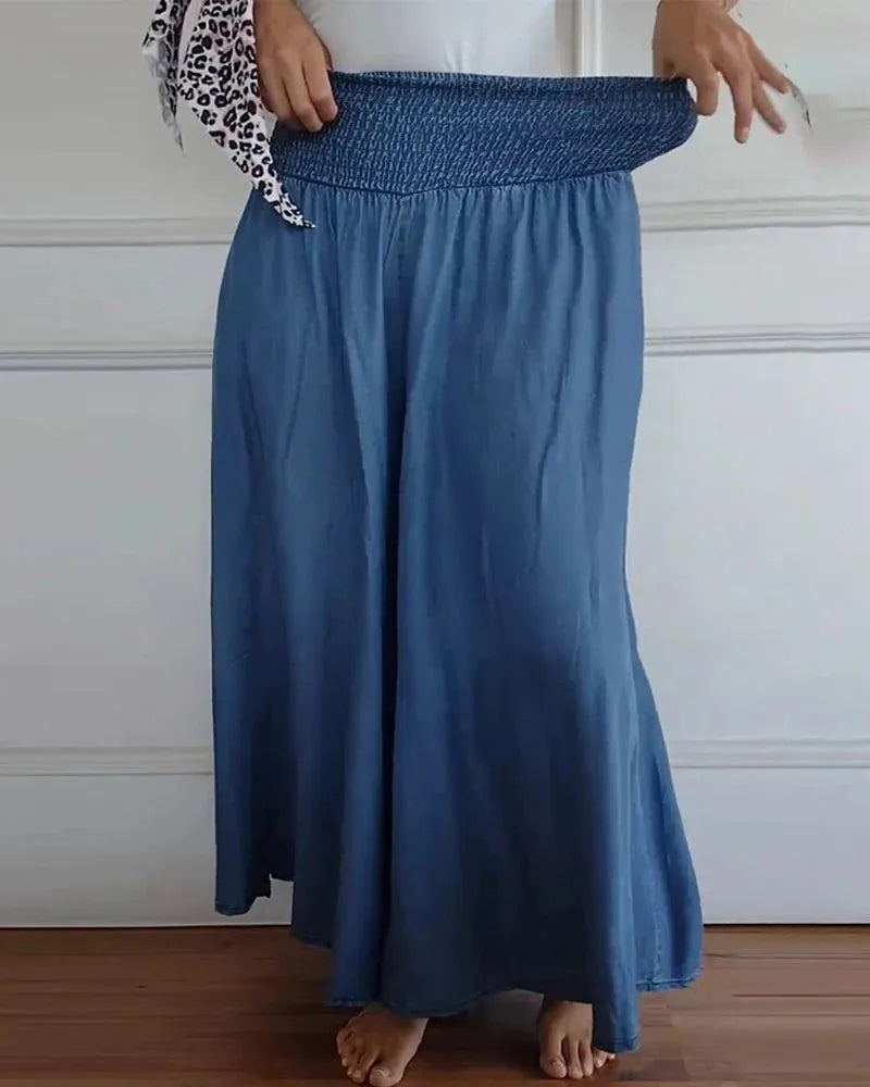 Sylvia™ - Ultra bekväm Byxkjol