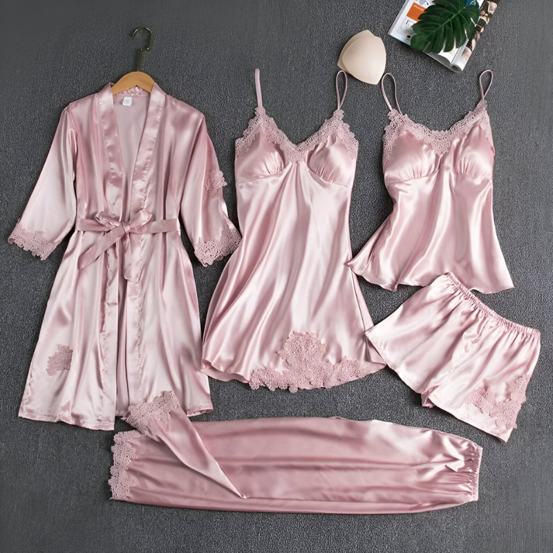 ELVIRA | 5 DELARS SOVSET