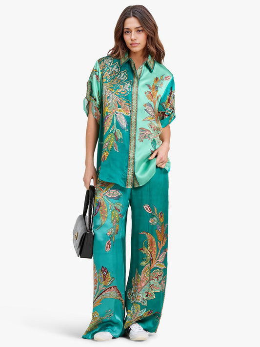 Set Emerald Luxe Vida