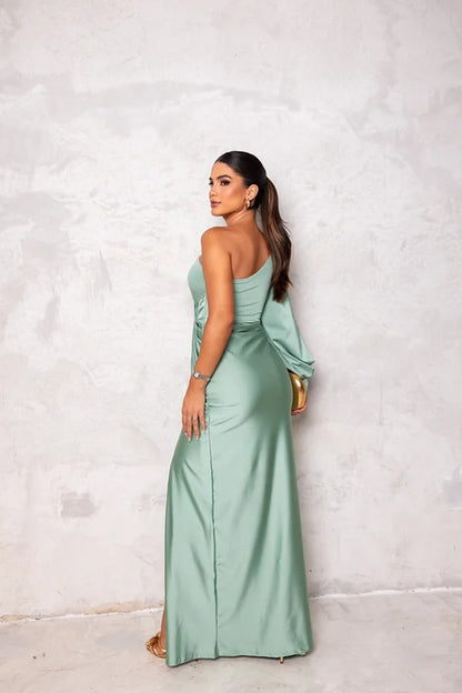 Anna | Elegant Silhuettklänning