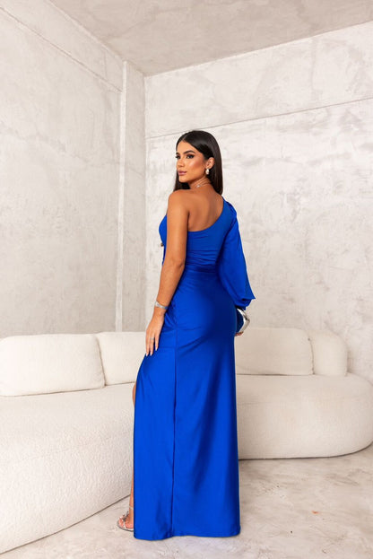 Anna | Elegant Silhuettklänning