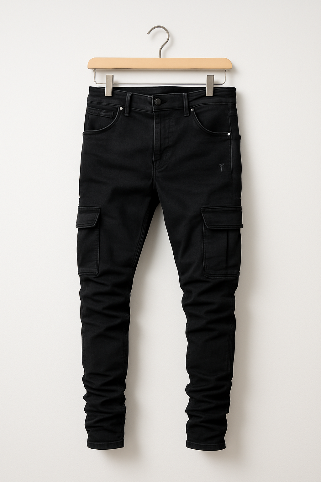 Casper™ | Stretchiga cargojeans