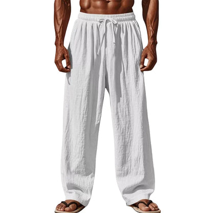 Emil™ | Linnebyxor för Män