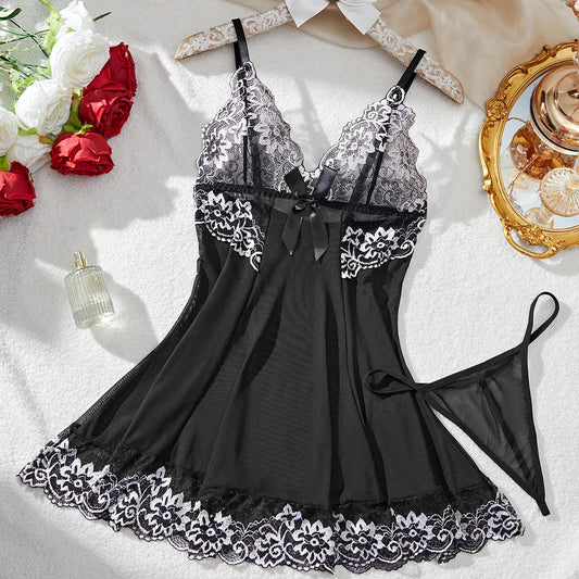 HEMLIG ÖNSKAN LINGERIE