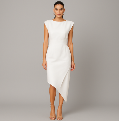 Lianne | Elegant fritidsklänning
