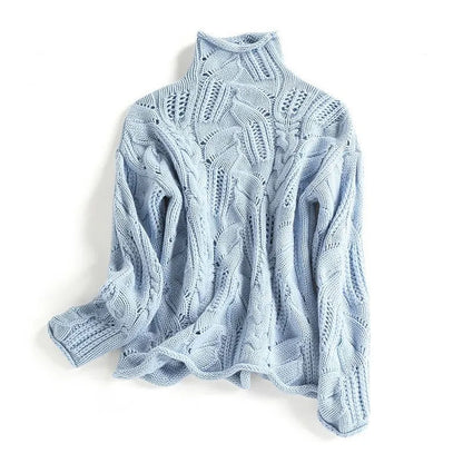 Celeste Beaumont™ | Lyxig Kashmirtröja för Damer