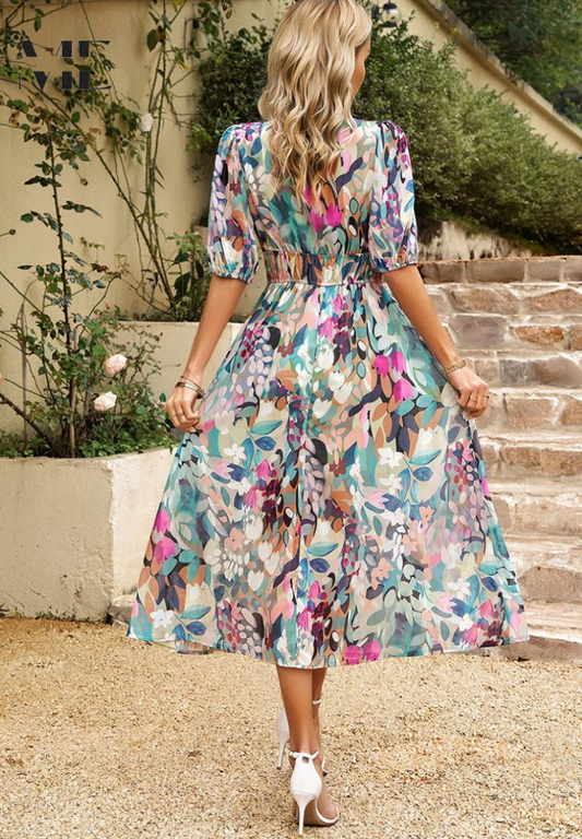 Arianne - Elegant klänning för damer