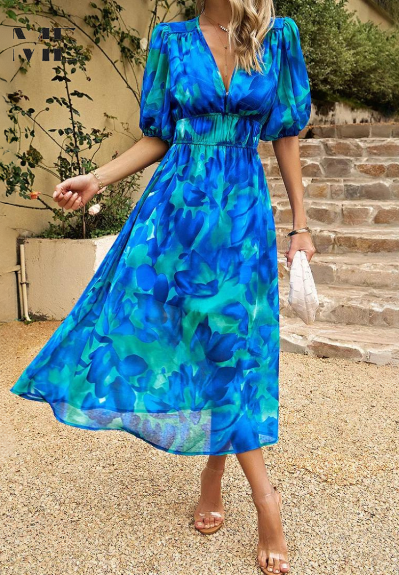 Arianne - Elegant klänning för damer