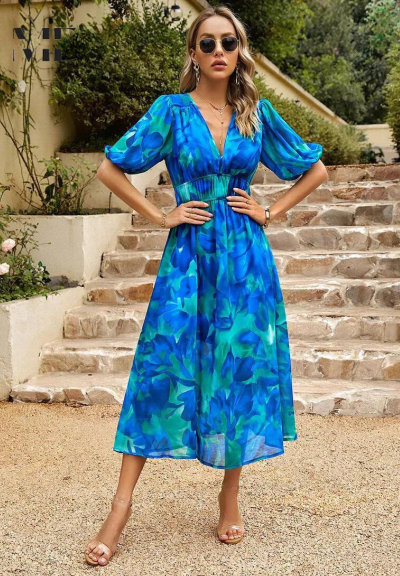 Arianne - Elegant klänning för damer