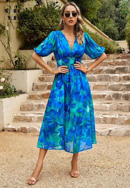 Arianne - Elegant klänning för damer