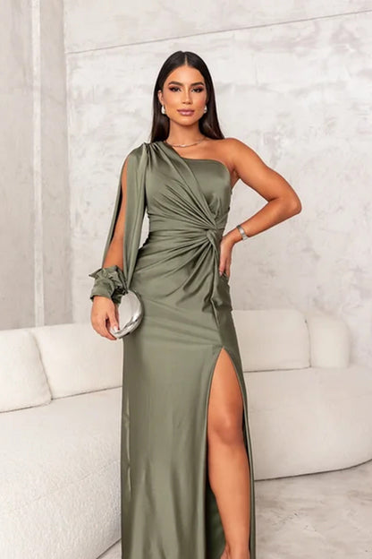 Anna | Elegant Silhuettklänning