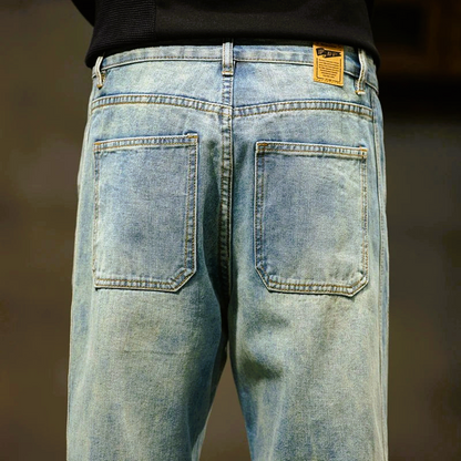 Lars™ | Urban Forge Jeans – Tuff, Bekväm & Tidlös