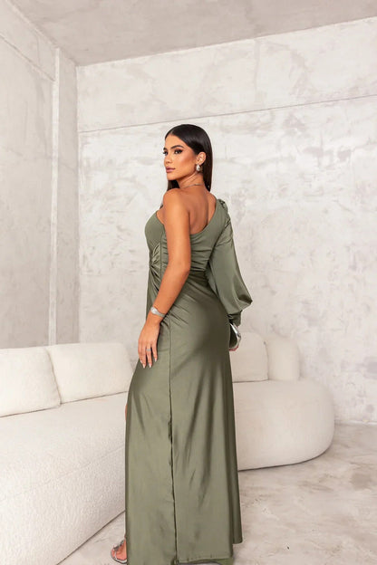 Anna | Elegant Silhuettklänning